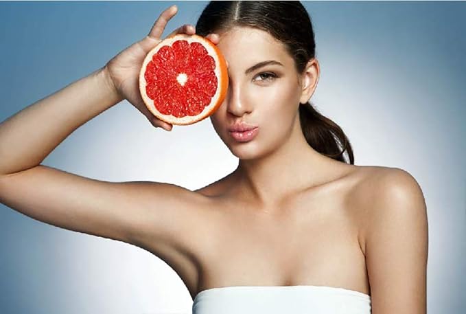 Baronessa Cali Tarocco Skin Care Set: Sicilian Blood Oranges Nourishing Moisturizer Body Lotion + Cleansing Body Wash - 16 Ounce