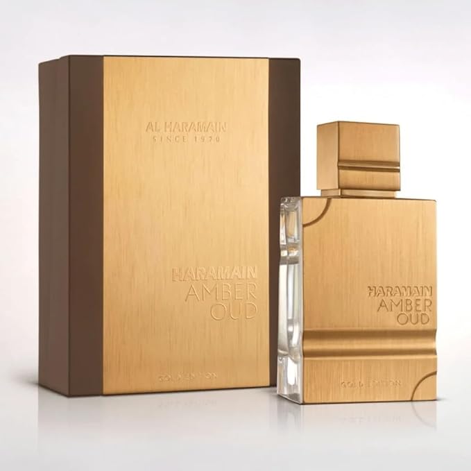 Al Haramain Amber Oud Gold Edition Eau De Parfum Spray for Women, 2.0 Ounce