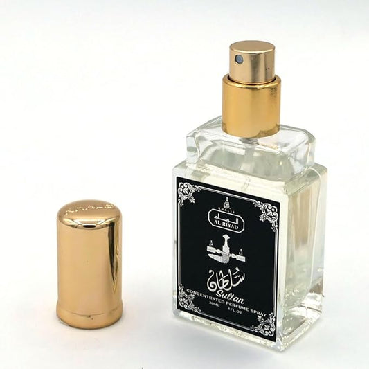 Maison d'Orient SULTAN Unisex Oriental Attar, 1.1 oz (30 mL) Eau De Parfum Spray. A fragrance that will leave a lasting impression.