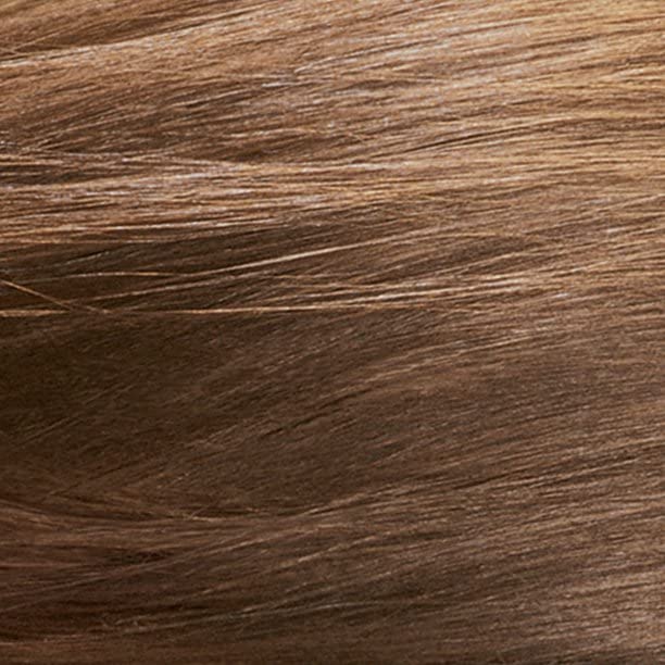 Revlon ColorSilk Hair Color [43] Medium Golden Brown 1 ea (Pack of 8)