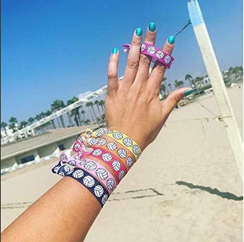 Infinity Collection Hair Ties for Women, Great Gift, No Crease Hair Ties, Premium Hair Accessories