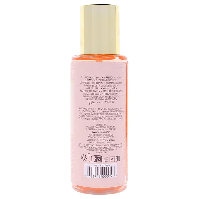 Guess Iconic Women/Femme Fragrance Mist, 8.4 Fl. Oz.