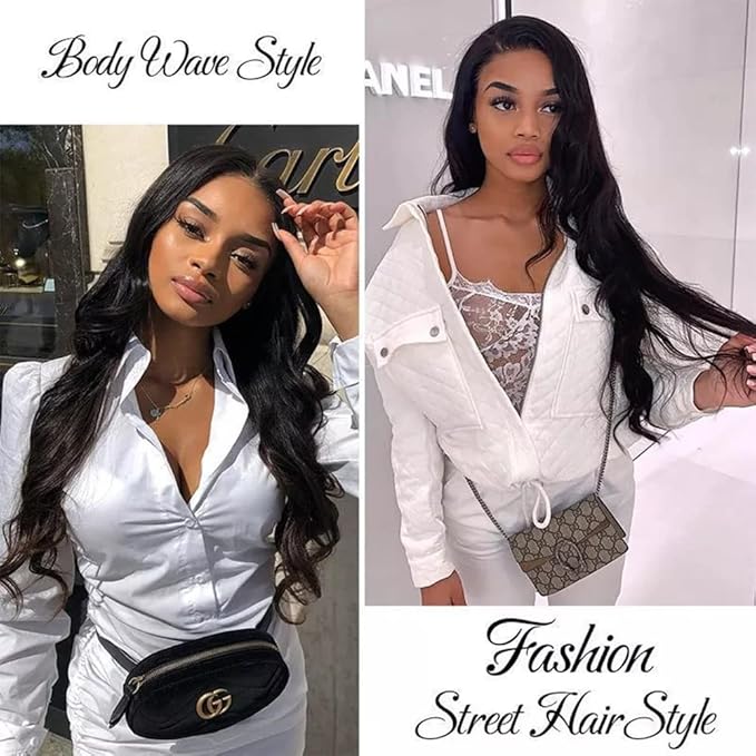 Brazilian Body Wave 1 Bundle 26 Inch Bundles Human Hair 100G Brazilian Virgin Hair Weave Bundles Body Wave Natural Black Color Hair Extensions