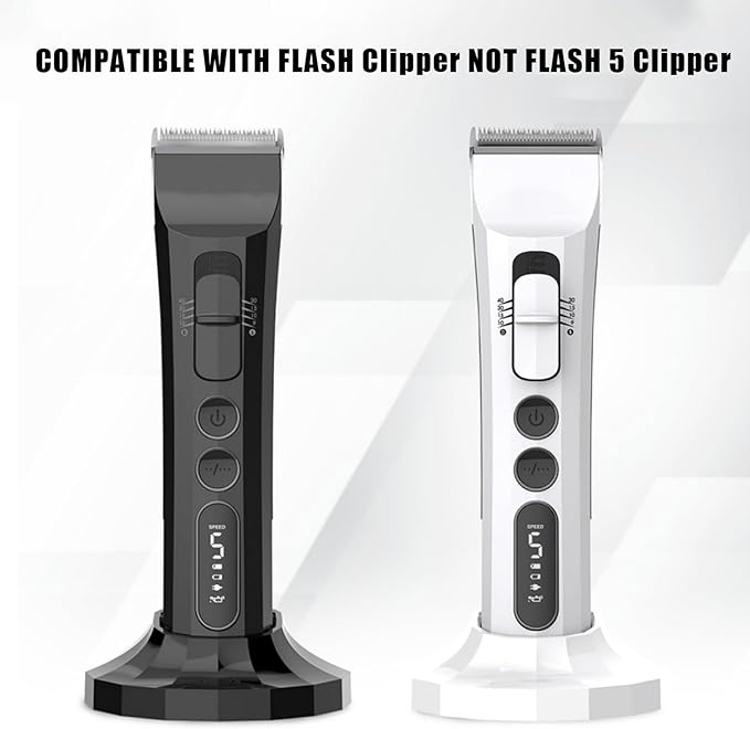 1Pack Flash Clipper Professional Detachable Replacement Blades,Compatible with Kenchii Flash Clipper Blade（Size 7F-3mm ）