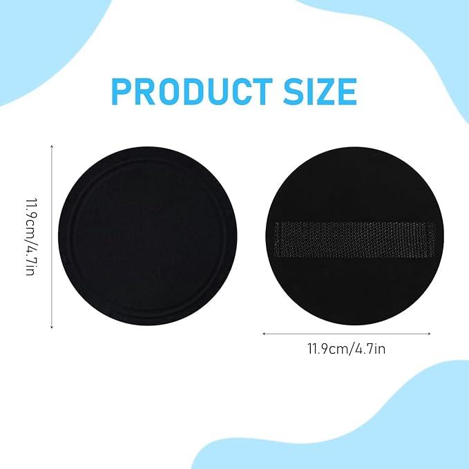 2 Counts Shower and Bath Tool, Exfoliating Body Scrubber Set, Deep Cleansing Shower Tool, Gentle Exfoliator for Massage and Cleansing Dead Skin, for Men and Women