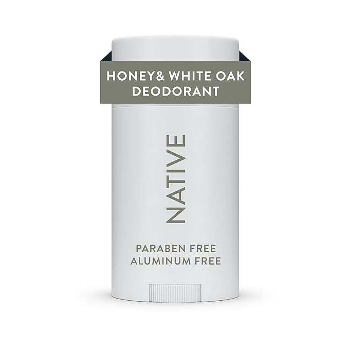 Native Honey & White Oak Deodorant 2.65oz