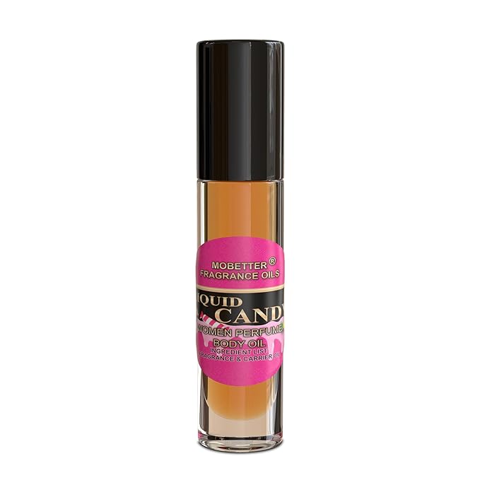 MOBETTER FRAGRANCE OILS Liquid Candy Women Perfume Body Oil