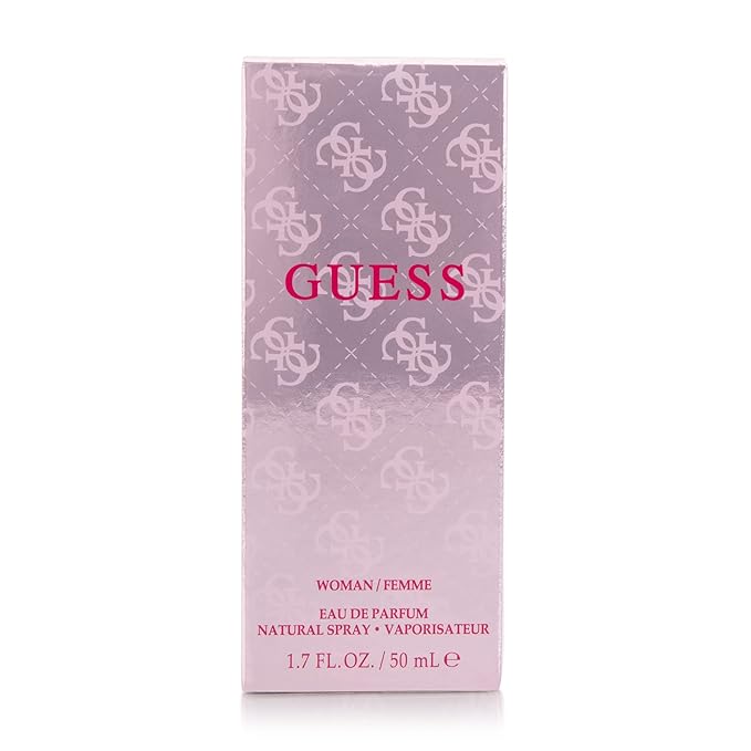 GUESS for Women Eau de Parfum 1.7 Fl Oz