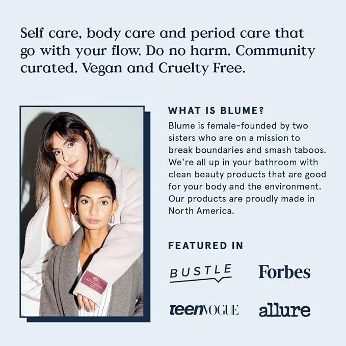 Blume Tri-Peptide Bubblegum Pink Tinted Lip Balm - Superbalm Lip Moisturizer with Shea Butter and Squalane to Deeply Hydrate & Heal Dry, Cracked Lips - Cruelty Free & Vegan Lip Plumper (0.4 Fl Oz)