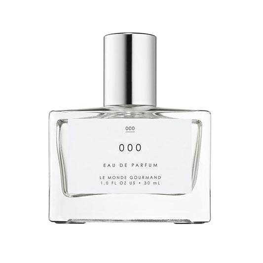 Le Monde Gourmand 000 Spray Eau de Parfum with Sandalwood, Bergamot, Water Lily Perfume Notes - 1 fl oz (30 ml)