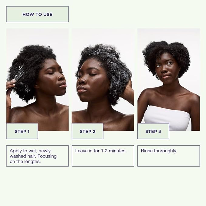 Maria Nila Structure Repair, Conditioner 10.1 Fl Oz, For Damaged & Chemically Treated Hair, Algae Extract Rebuilds & Moisturizes, 100% Vegan & Sulfate/Paraben free