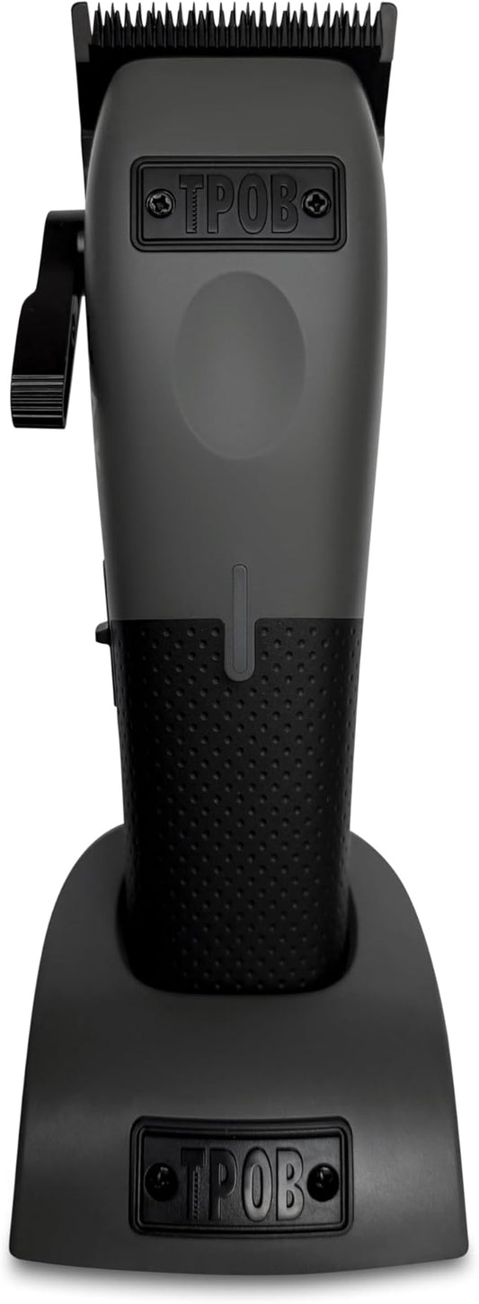 TPOB Mini Play Professional Hair Clippers (Grey)