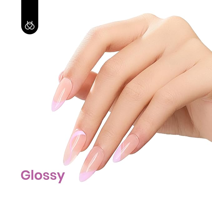 Beetles Pink Gel Nail Polish- 1 Pcs Baby Pink Gel Polish Nail Art Light Color Nail Polish Design Decoration Manicure Salon DIY Soak Off Home Uv Nail Lamp Needed 15ml