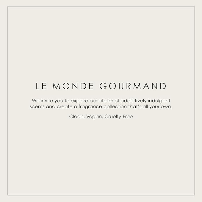 Le Monde Gourmand Parfum de Voyage 10 Piece Purse Spray Discovery Set - 0.23 fl oz (6.8 ml) Each Sample Fragrance
