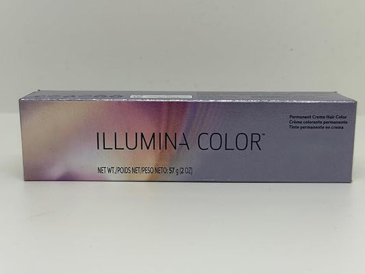 Illumina Color Permanent Creme Hair Color 2 Ounce (8/ Light Blonde)