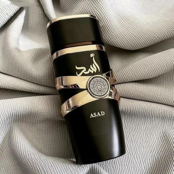Asad Long Lasting Luxury Perfume for men and women 100ML/3.4Ounce