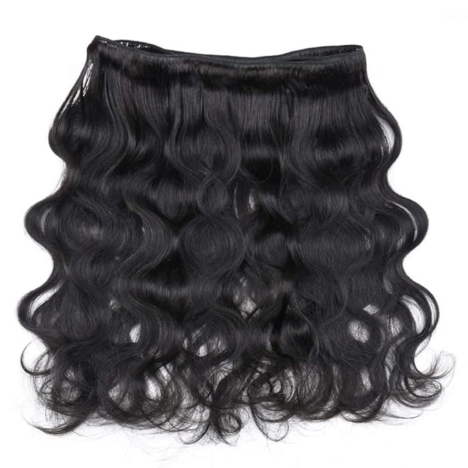 12A Human Hair Bundles 26 28 30Inch Body Wave Bundles Human Hair 100% Unprocessed Brazilian Virgin Weave 3 Bundles Human Hair Extensions Natural Color