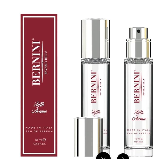 BERNINI BEVERLY HILLS FIFTH AVENUE FRAGRANCE | 10ML