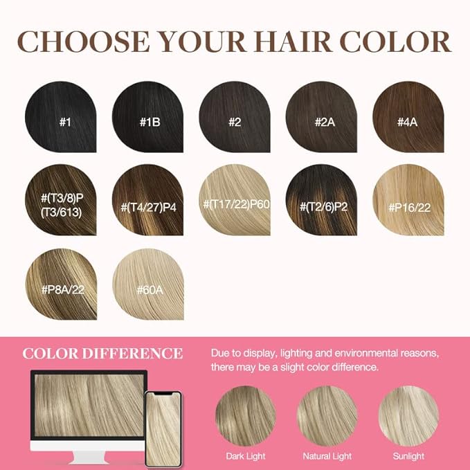 GOO GOO Clip in Hair Extensions Real Human Hair, Remy Human Hair Extensions Clip ins for Women, Natural Human Hair, 20inch 150g 9Pcs, 17/22/60 Balayage Ash to Platinum Blonde