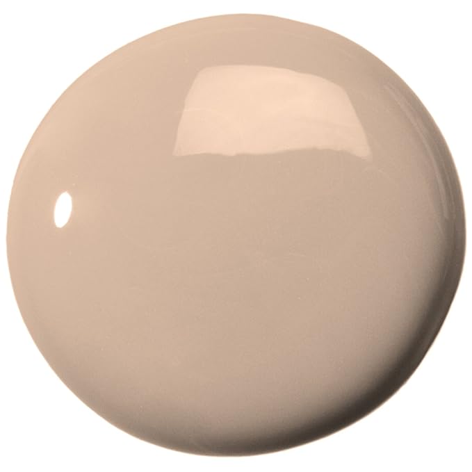 LONDONTOWN lakur Nail Polish - Chip-Resistant, Non-Toxic, Conditions & Hydrates Nails | Glossy Sheer Nude, Teatime, .40 fl oz