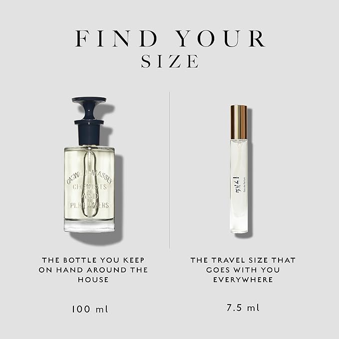 Caswell-Massey 2571 Eau de Parfum, Warm & Inviting Fragrance with Sandalwood & Bergamot, Long-Lasting Men’s Fragrances, Full Size, Perfume for Men, 3.4 Fl Oz