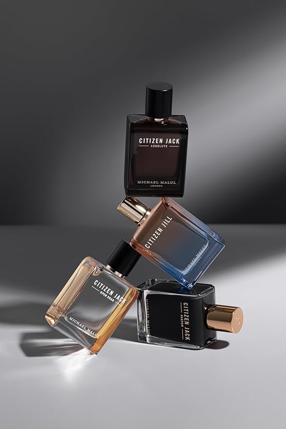 Michael Malul Citizen Jack Parfum Eau de Parfum - 100ml | 3.4oz