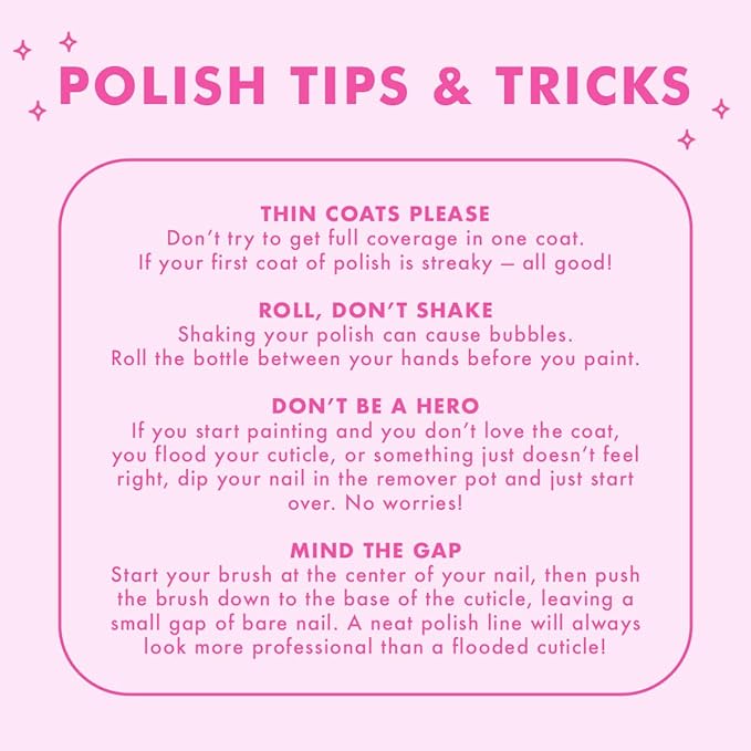 Olive & June Long Lasting Nail Polish | Plump Gel-Like Finish No Lamp Needed | Lasts up to 10 days | Salon-Quality Color at Home | 15-Free, Vegan & Cruelty-Free Chip-Resistant Shine | Cookie Swap