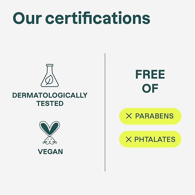 ATTITUDE Nourishing Hair Conditioner, For Dry and Damaged Hair, Naturally Derived Ingredients, Vegan Detangler, Dermatologically Tested, Grapeseed Oil and Olive Leaves, 32 Fl Oz