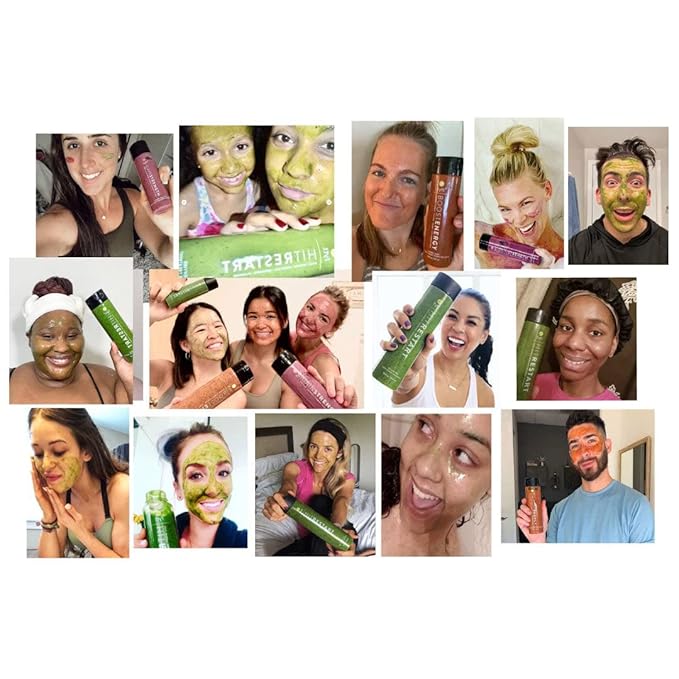 Exfoliating Mask (Orange)