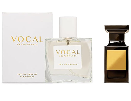 U014 Eau de Parfum For Unisex Inspired by Tom Ford Tobacco Vanille 1.7 FL. OZ. Perfume Replica Version Fragrance Dupe Consentrated Long Lasting