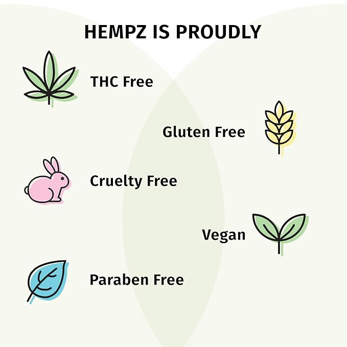Hempz Dark Red Cherries Lotion, Ultra Hydrating Moisturizer for Body, Hands and Feet 17 oz.