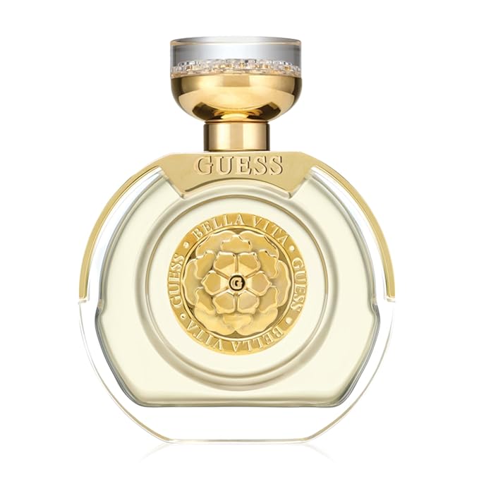 GUESS Bella Vita Eau de Parfum Perfume Spray For Women, 3.4 Fl. Oz.