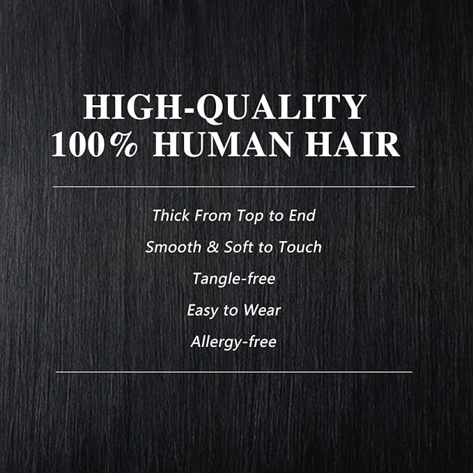 Straight Clip in Hair Extensions Real Human Hair 2 Pack 240g Seamless Clip in Hair Extensions for Women Full Max with 16Pcs PU Skin Weft 24inch Natural Black