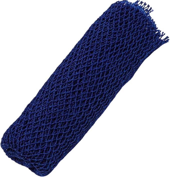 Authentic African Net Sponge - 2 Pieces African Exfoliating Body Scrubber Bath Sponge - Daily Use & Quick-Dry Mesh for Smooth Skin - Real African Body Care Bathing Accessories for Women