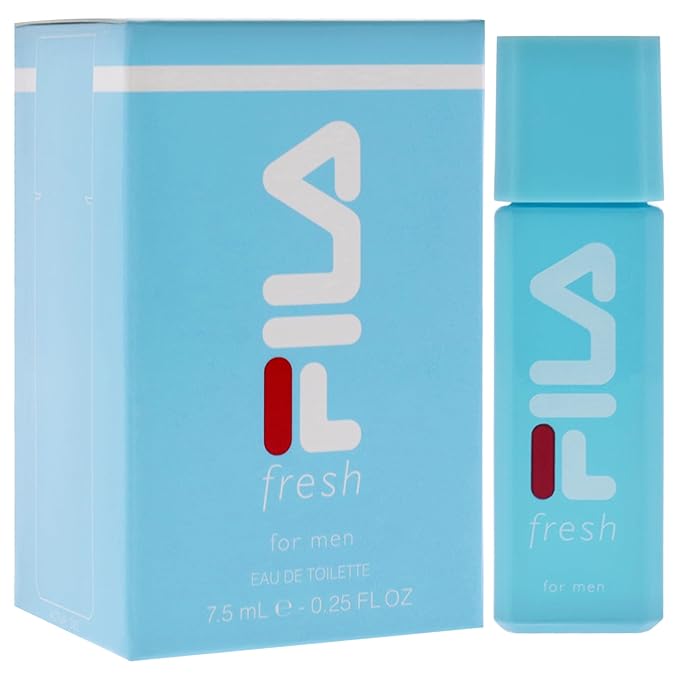 Fila Fresh by Fila for Men - 7.5 ml EDT Spray (Mini)