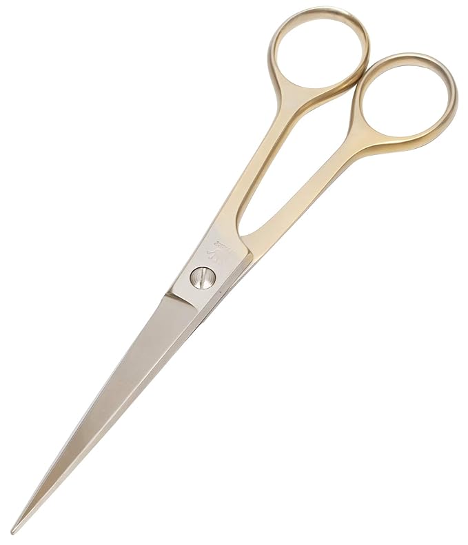 Gold Hair Cutting Scissors Professional Quality Trimming Scissors for Hair Cutting | Cosmetology Scissors Hair