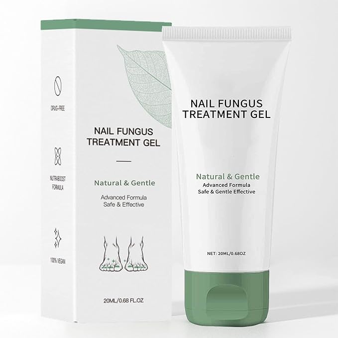 Nail Treatment Gel, Nail Growth Serum for Repair & Strengthener (1)