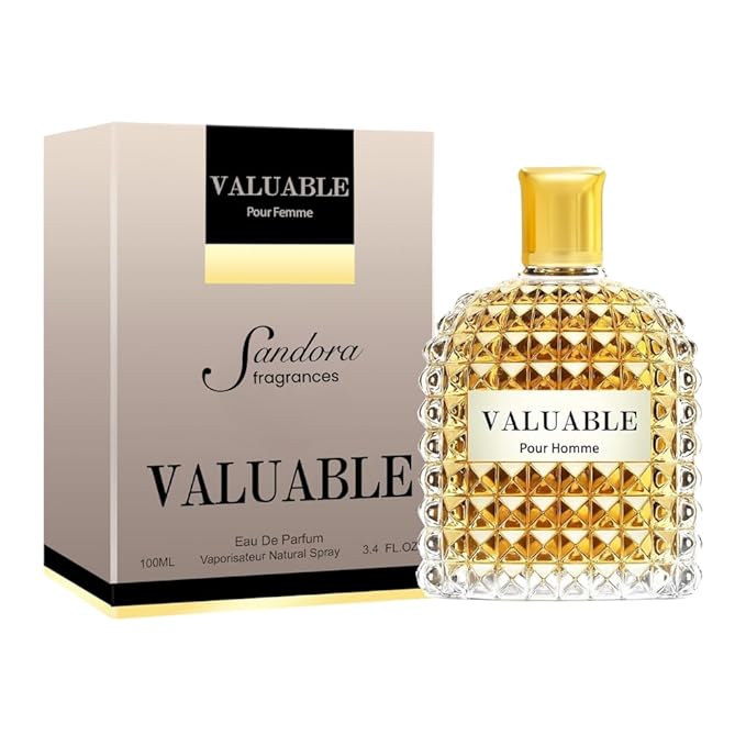 Perfume for Men – INSPIRED by A WORLD RENOWNED MEN'S PERFUME – Bergamot, Myrtle, Hazelnut, Leather – Bold, Warm, Sophisticated, Long-Lasting – 3.4 fl oz