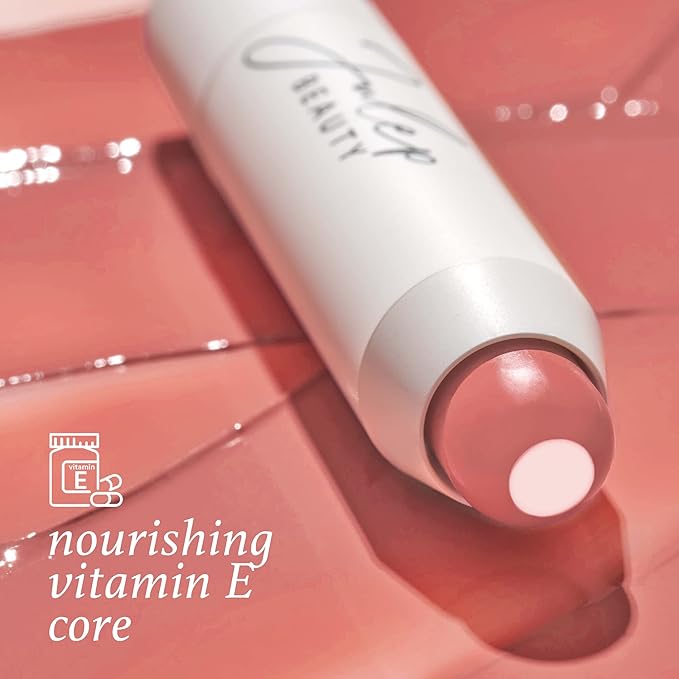 Julep It's Balm Tint of Color Lip Balm - Cashmere Nude | Hydrating Lip Color with Vitamin E Core | Natural Gloss Finish | Vegan & Cruelty-Free