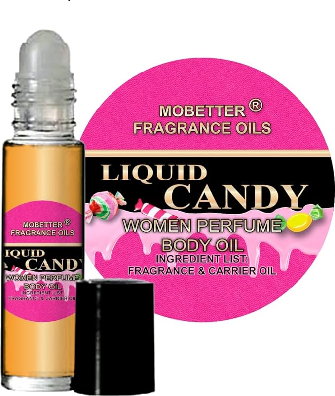 MOBETTER FRAGRANCE OILS Liquid Candy Women Perfume Body Oil