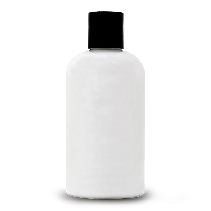 The Soap Exchange Body Lotion - White Gardenia Scent - Hand Crafted 8 fl oz / 240 ml Natural Artisan Skin Care for Hand, Face, & Body, Moisturize, Hydrate, & Protect. Made in the USA.