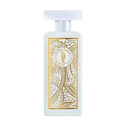 Luxe Perfumes by Amitabh Bachchan | Heritage White Long Lasting Perfume For Men & Women | Cologne - Woody Fragrance | Birthday Anniversary Husband Wife Gifts | Everyday Essentials | 100Ml