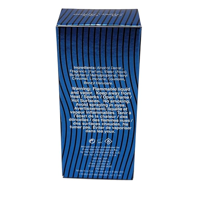 Paris Hilton Paris Hilton 1 oz EDT Spray For Men