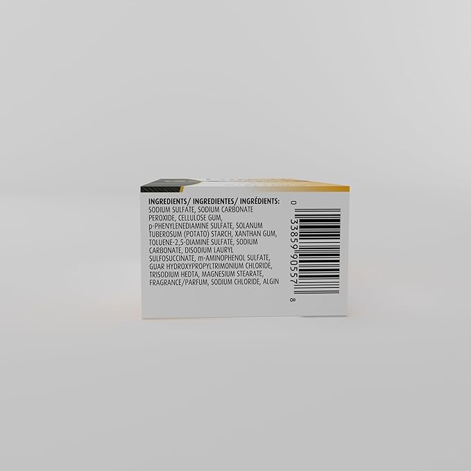 #57 Dark Brown Bigen Permanent Powder (12 Pack)