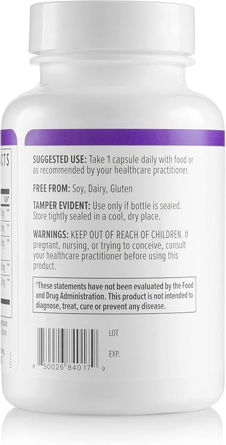 Biote Nutraceuticals - SENOLYTIC Complex - Antioxidants + Healthy Aging (30 Capsules)