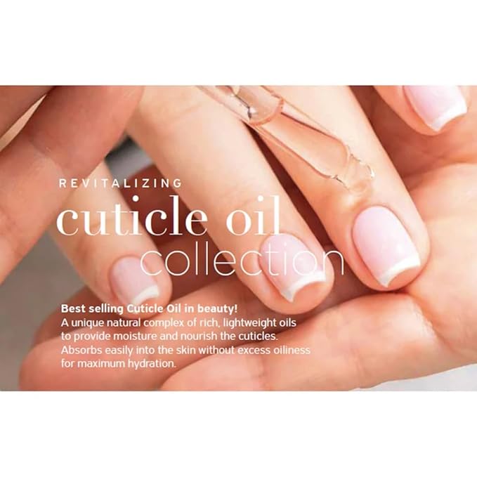 Cuccio Naturale Tangerina & Argan Cuticle Oil – Professional 1 Gallon (3.78 L) Refill – Vitamin-Enriched Nourishing Nail & Cuticle Treatment for Deep Hydration – Non-Greasy Formula for Salon & Spa Use