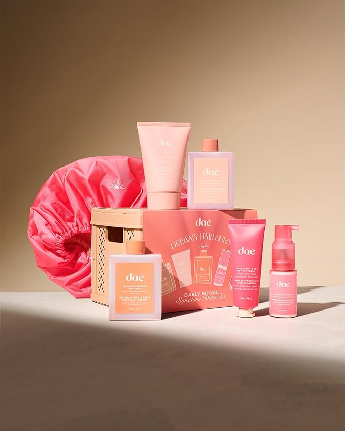 Dae Hair 3-In-1 Styling Cream (Daely Ritual Set)