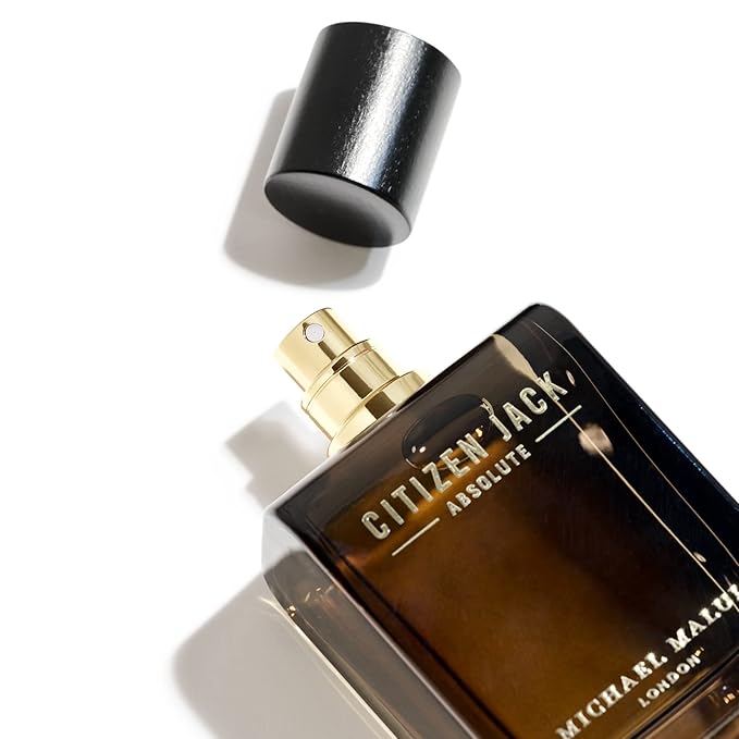 Michael Malul Citizen Jack Absolute Eau de Parfum for Men (3.4 Fl Oz (Pack of 1))