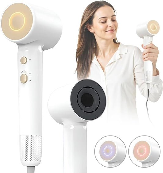 Premium Professional 1500W Portable High Speed Hair Dryer, Tideway Blow Ionic Hair Dryer, Travel Blowdryers for Hair, Gift, Home