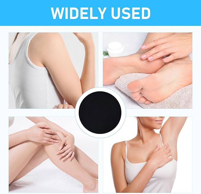 4 Counts Shower and Bath Tool, Deep Cleansing Bath and Shower Tool for All Kinds of Skin Massage and Removing Dead Skin, Fine Grain Easy to Remove Mud